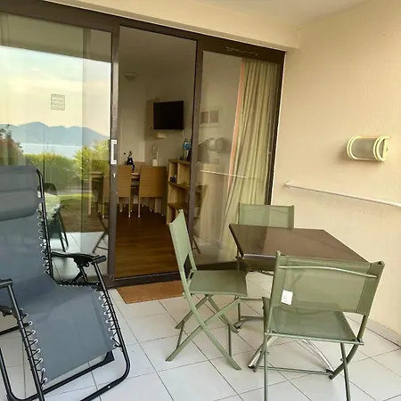 Renoir 252 - Rez-de-jardin Type F2 - Petite Vue 아파트 칸느