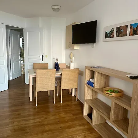 Renoir 252 - Rez-de-jardin Type F2 - Petite Vue 아파트 칸느